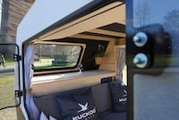 Open-Concept Camping Trailers Image 5