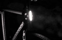 Space-Saving Cyclist Lights Image 1