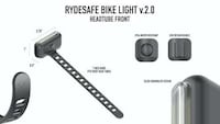 Space-Saving Cyclist Lights Image 2