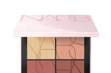 Pink-Hued Cosmetic Lines