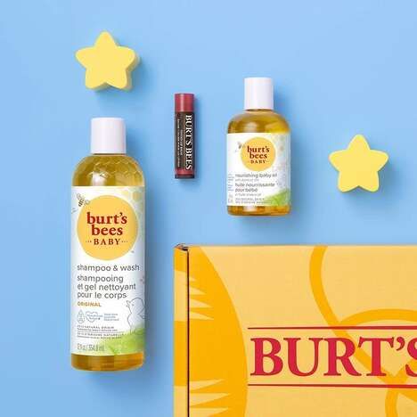 Baby-and-Mom Skincare Gift Sets