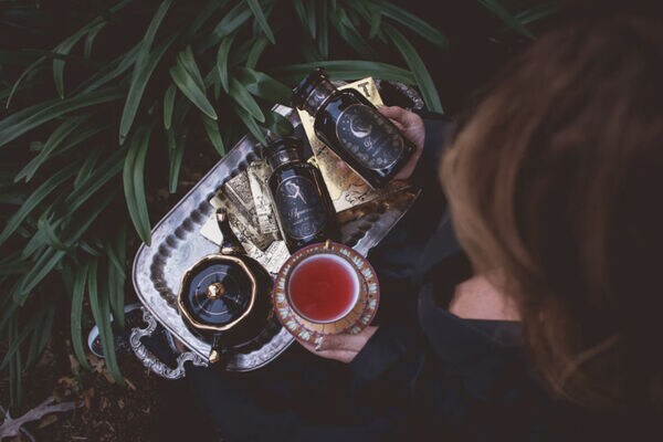 Astrology-Inspired Tea Collections