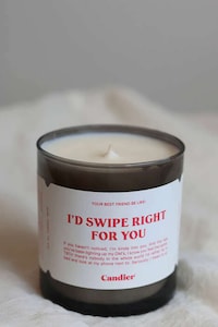 Social Media-Inspired Candles