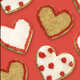 Adorable Heart-shaped Cookie Sets Image 1
