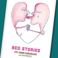 Artist-Inspired Chocolate Bars Image 1