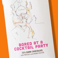 Artist-Inspired Chocolate Bars Image 4
