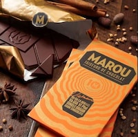 Limited-Edition Vietnamese Chocolates