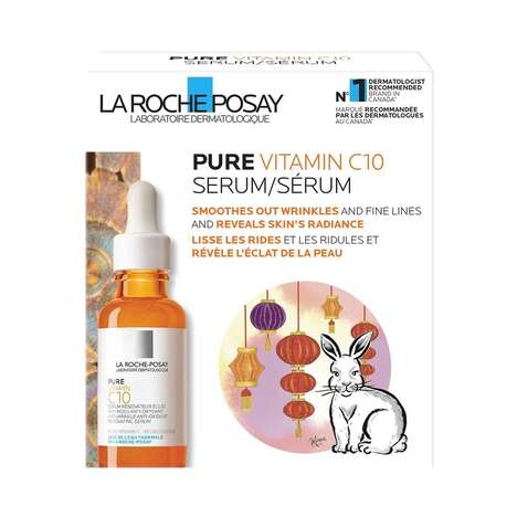 Lunar New Year Serums
