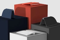 Multifunctional Foldable Mobile Devices Image 1