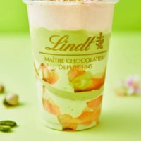 Springtime Chocolate Pistachio Drinks Image 3