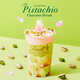 Springtime Chocolate Pistachio Drinks Image 4