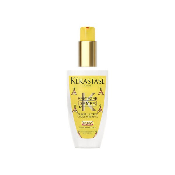 Limited-Edition Hair Oils