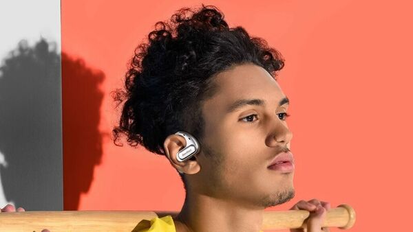 Workout-Ready Open-Ear Headphones Image 2