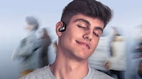 Workout-Ready Open-Ear Headphones Image 3