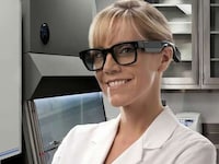 Protective Connected Workforce Eyewear Image 2