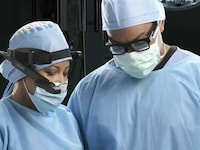 Protective Connected Workforce Eyewear Image 3