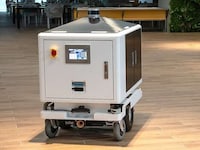 Autonomous Food Delivery Robots