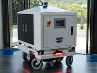Autonomous Food Delivery Robots Image 4