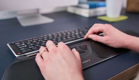 Programmable Bar-Style Mouses