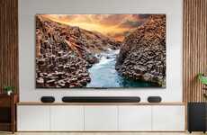 Intuitive Home Theater Soundbars