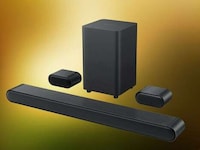 Intuitive Home Theater Soundbars Image 4