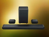 Intuitive Home Theater Soundbars Image 5
