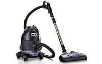 Air-Purifying Canister Vacuums Image 1