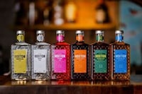 Vibrant Spirit Collections