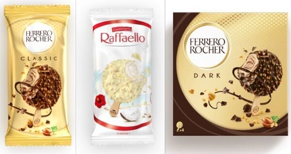 Artisan-Quality Ice Cream Treats