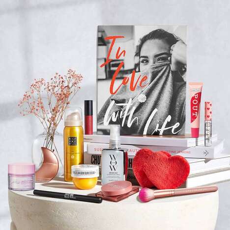 Valentine&rsquo;s Day Beauty Boxes
