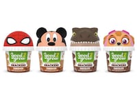 Character-Themed Snack Products Image 1