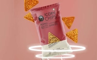 Flavorful Popped Crisp Snacks Image 1