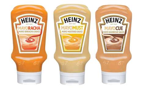 Flavor-Infused Mayo Condiments