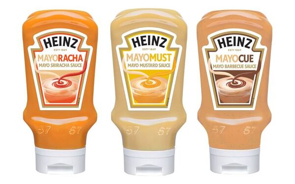 Flavor-Infused Mayo Condiments