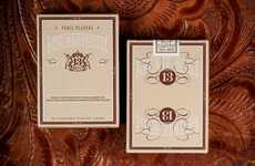 Limited-Edition Playing Cards