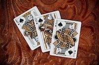 Limited-Edition Playing Cards Image 2