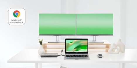 Google-Certified Docking Stations