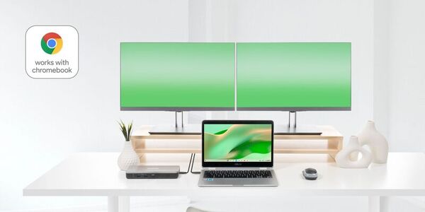 Google-Certified Docking Stations