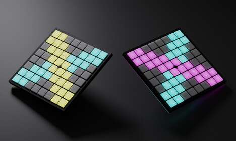 Intuitive MIDI Controllers