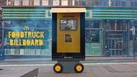 Food Truck Billboards Image 1