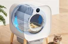 AI-Powered Litter Boxes