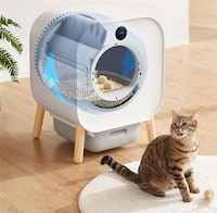 AI-Powered Litter Boxes Image 1