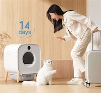 AI-Powered Litter Boxes Image 2