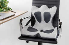 Doctor-Developed Lumbar Cushions