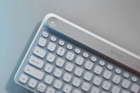 Electronic Ink Keyboard Peripherals Image 3