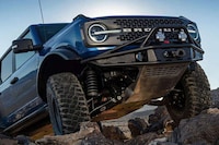 Off-Road-Tuned SUV Models Image 2