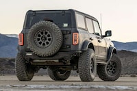 Off-Road-Tuned SUV Models Image 3