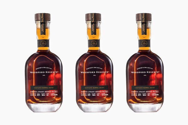Pre-Prohibition Bourbon Spirits