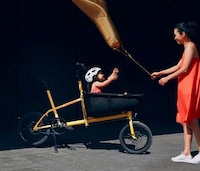 Ultra-Compact Cargo Bikes Image 2
