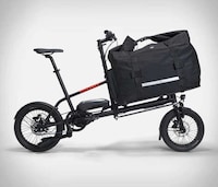 Ultra-Compact Cargo Bikes Image 4